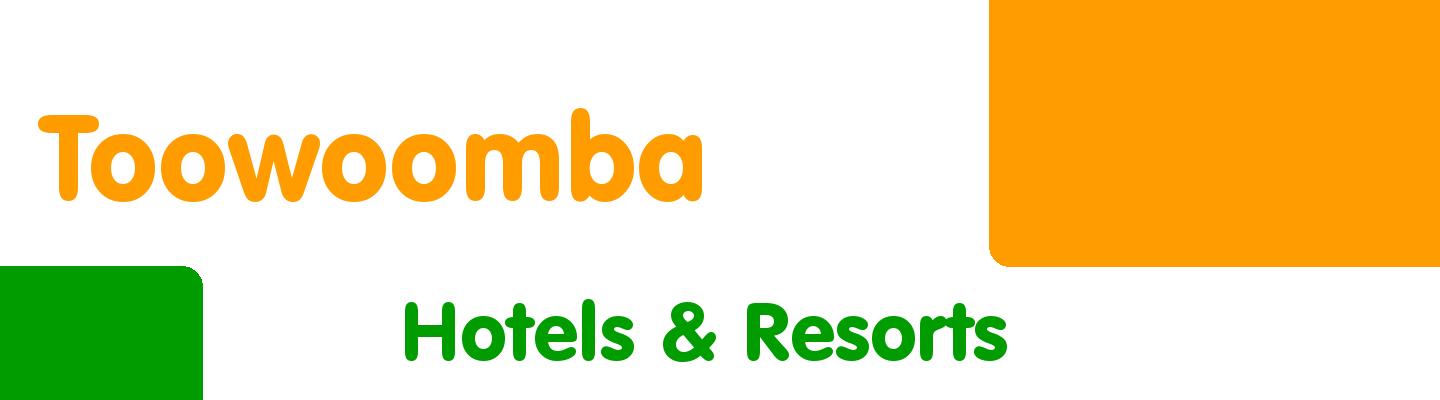 Best hotels & resorts in Toowoomba - Rating & Reviews
